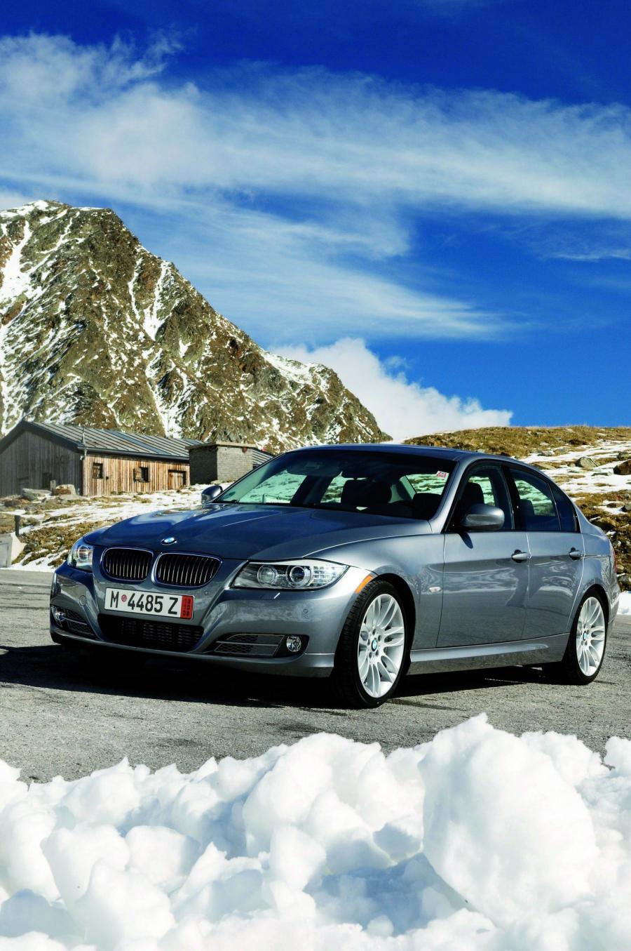  BMW 3-Series 2009 года  (фото 5 из 116)